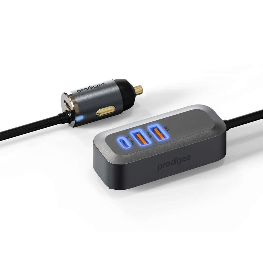 CABLE PRODIGEE ENERGEE WAGON PARA CARRO 100W