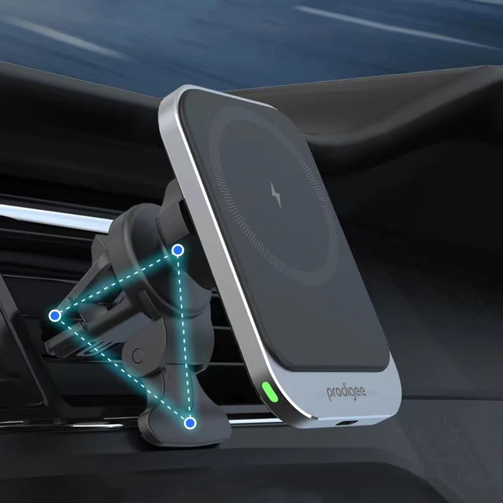 SOPORTE MAGNÉTICO PRODIGEE MAGNETEEK PARA CARRO