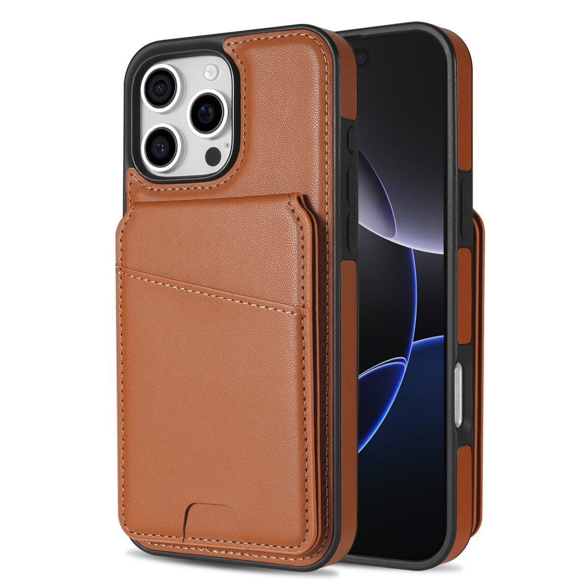 LUXOR MAGNÉTICO CASE CON WALLET REMOVIBLE PARA SAMSUNG