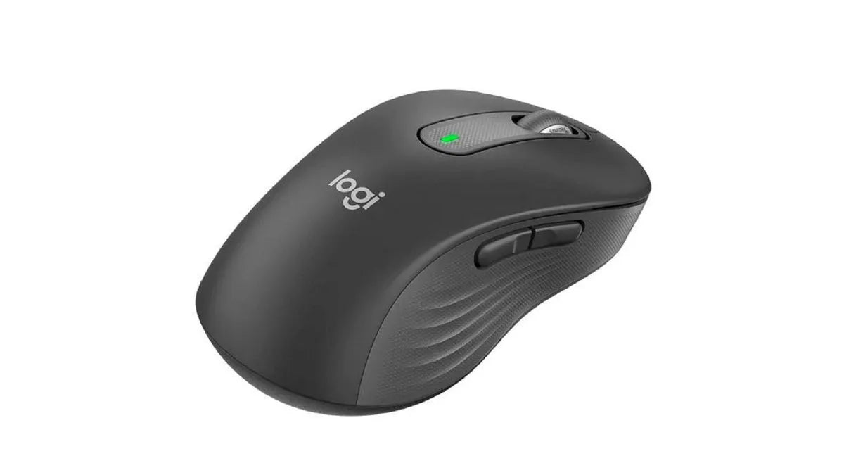 MOUSE LOGITECH GRAPHITE