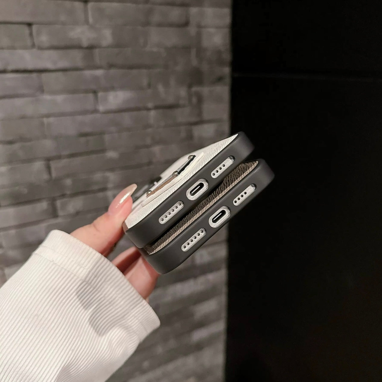 ELITE PRADA CASE PARA IPHONE