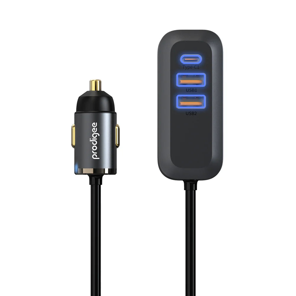 CABLE PRODIGEE ENERGEE WAGON PARA CARRO 100W