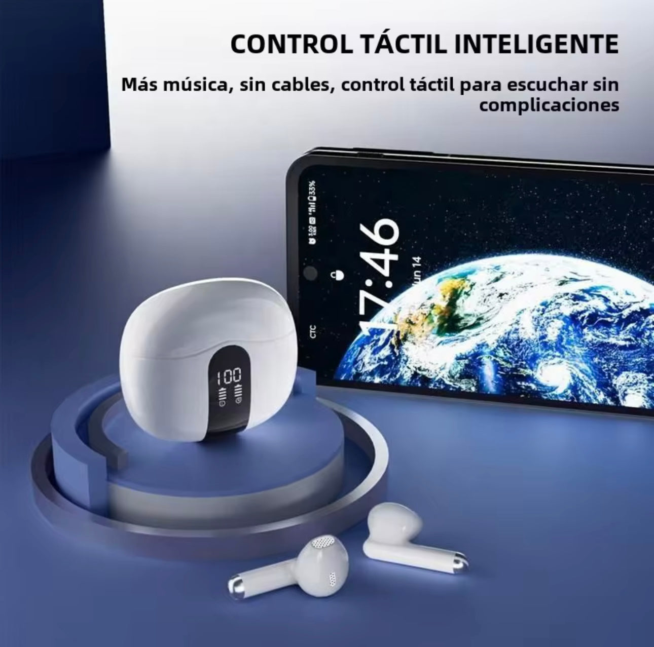 AUDÍFONOS LANGSDOM TN65