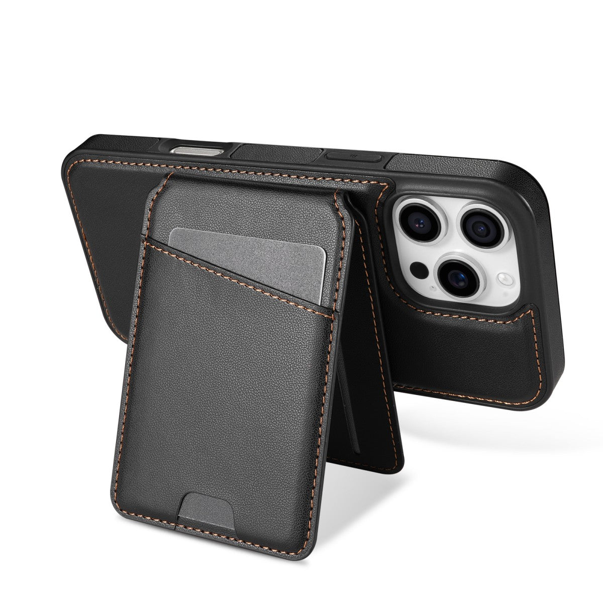 LUXOR MAGNÉTICO CASE CON WALLET REMOVIBLE PARA SAMSUNG
