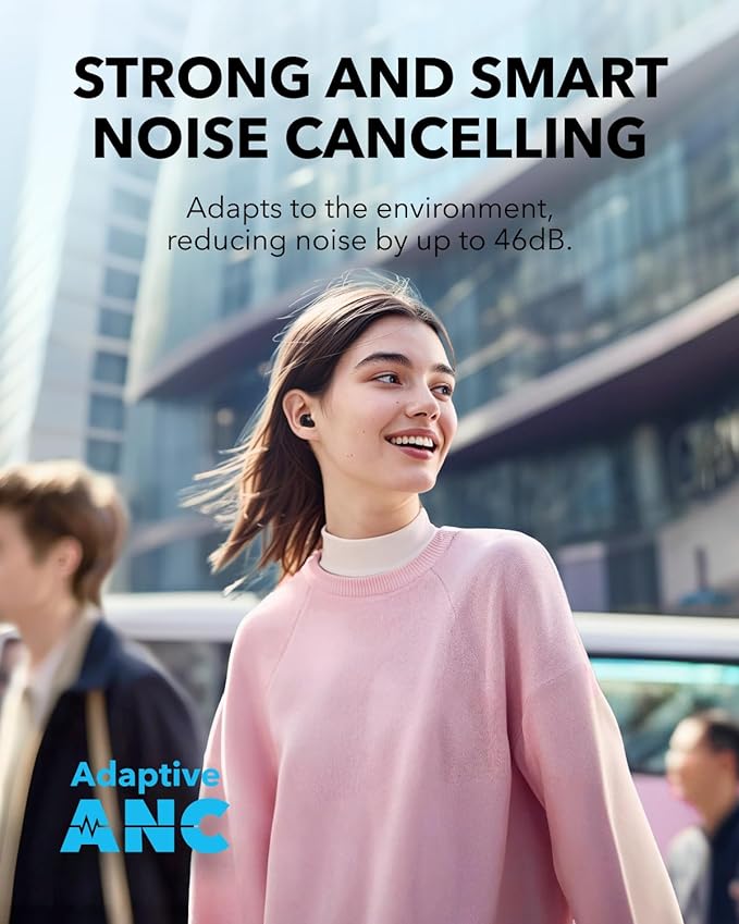 AUDÍFONOS ANKER SOUNDCORE INALÁMBRICOS A30i