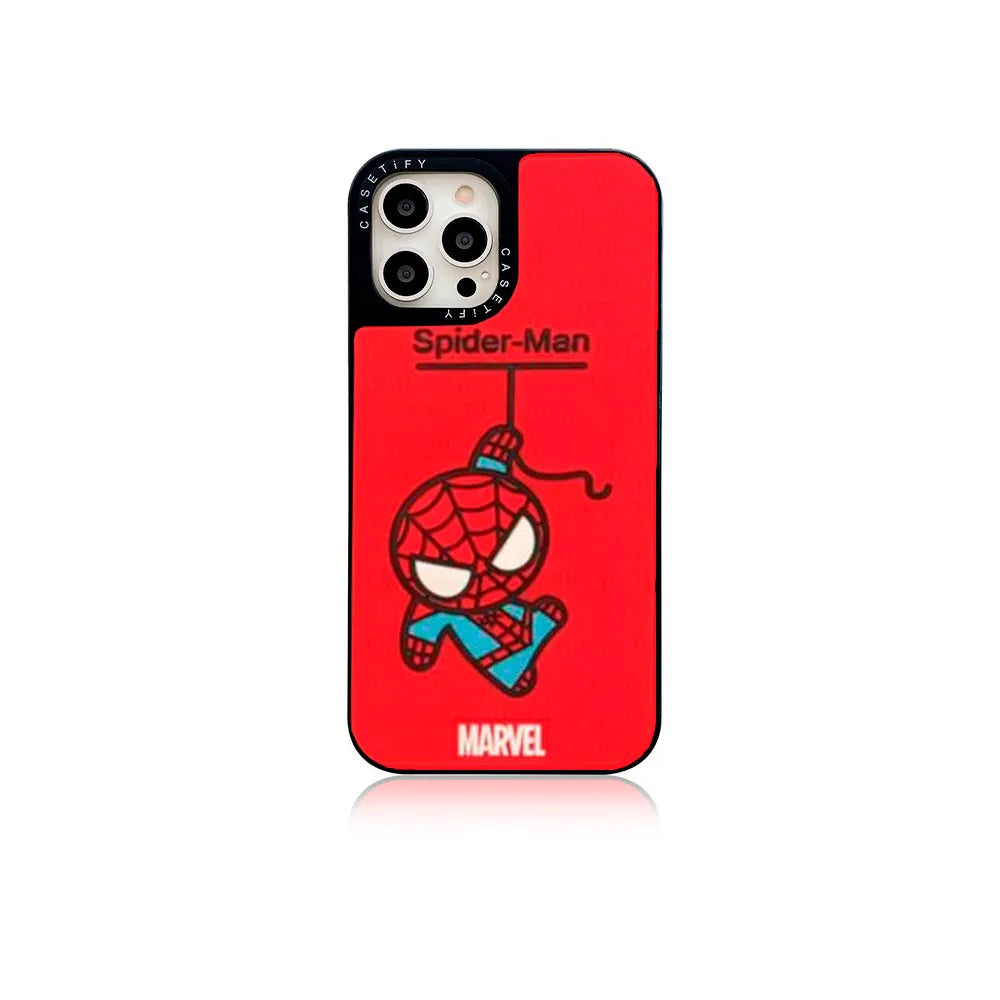 SPIDER MAN CASE PARA IPHONE