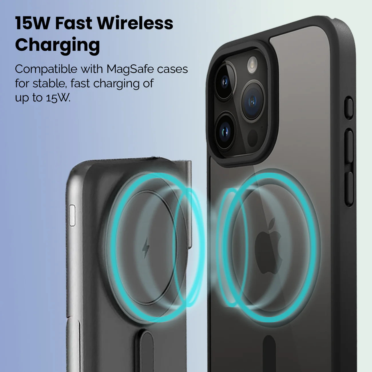 POWER BANK PRODIGEE TO GOW 10,000 MAH (30W)