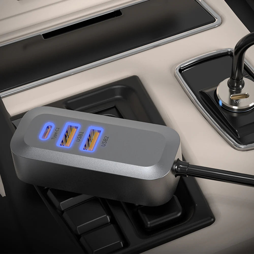 CABLE PRODIGEE ENERGEE WAGON PARA CARRO 100W