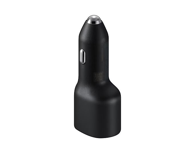 CARGADOR SAMSUNG PARA AUTO DOBLE PUERTO DE 25W - 15W
