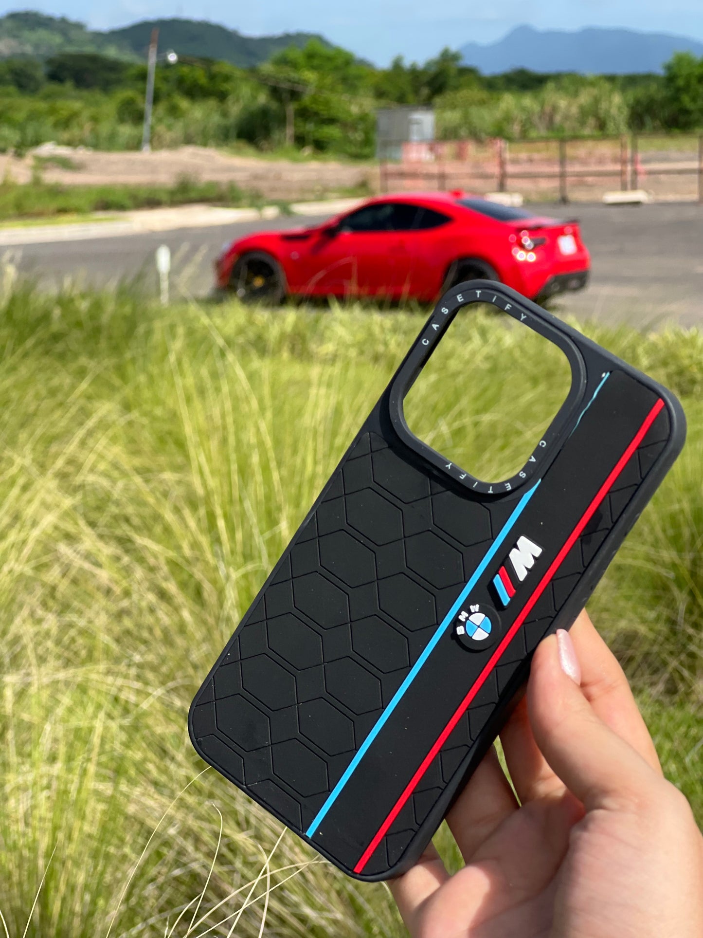 BMW CASE PARA IPHONE