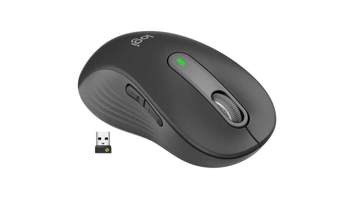 MOUSE LOGITECH GRAPHITE