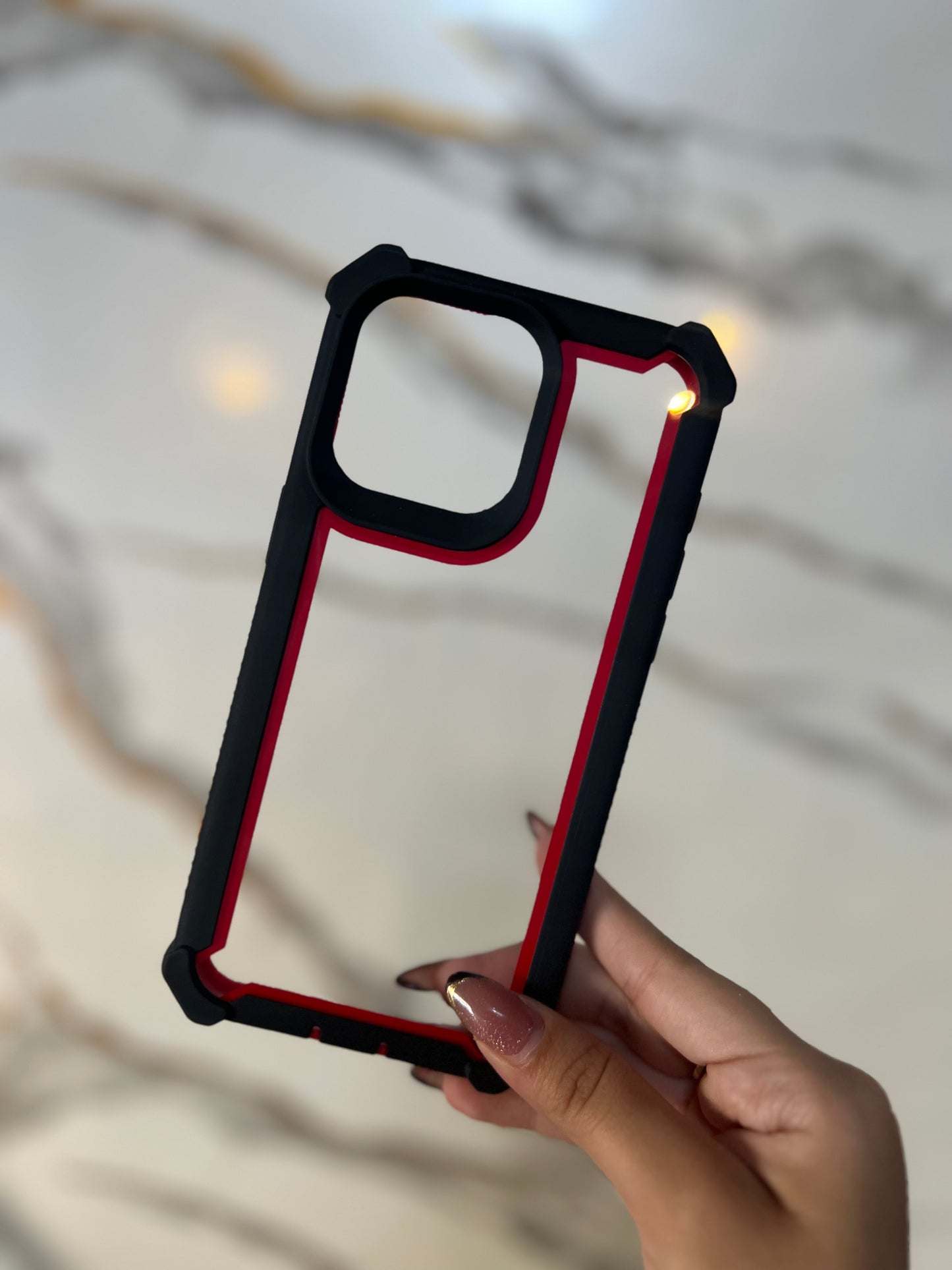 FORTI CASE DOBLE PIEZA PARA IPHONE