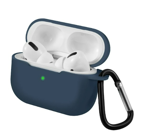 COVER DE SILICON PARA AIRPODS 1 Y 2