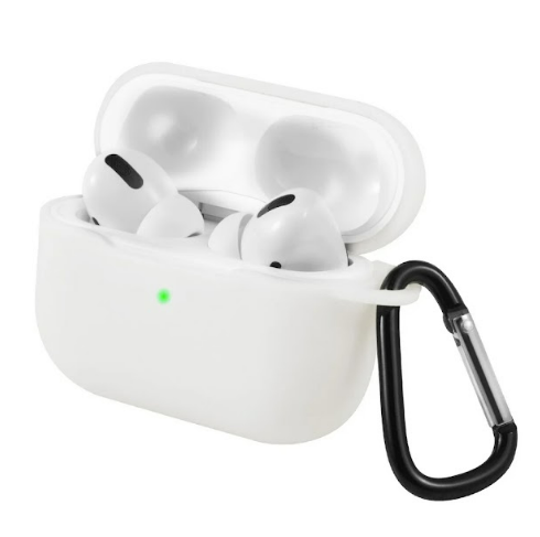 COVER DE SILICON PARA AIRPODS 1 Y 2