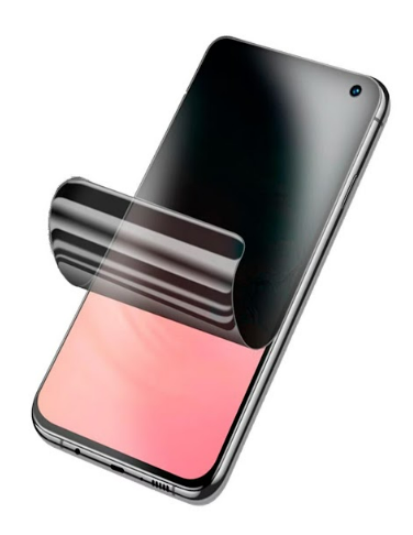 LAMINA HYDROGEL PARA PROTECTOR DE PANTALLA DE CELULAR