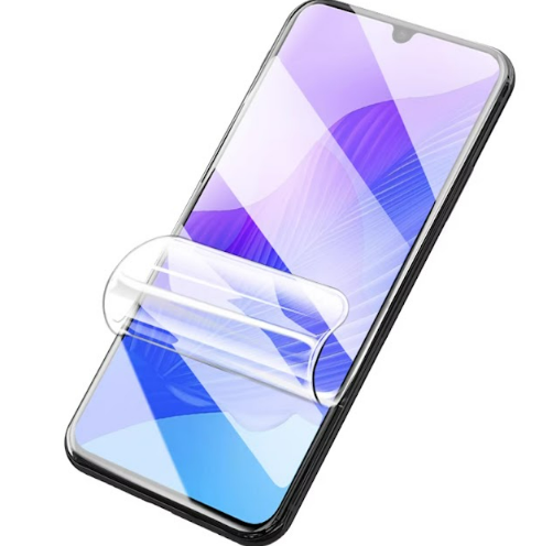 LAMINA HYDROGEL PARA PROTECTOR DE PANTALLA DE CELULAR