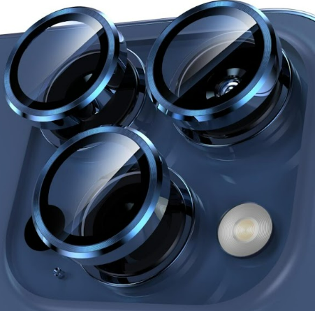 LENTE PROTECTOR DE CAMARA PARA IPHONE