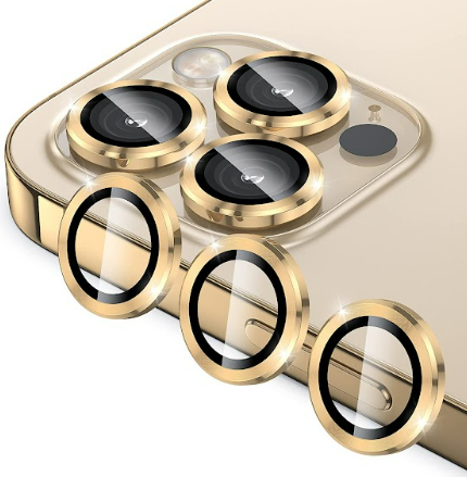 LENTE PROTECTOR DE CAMARA PARA IPHONE