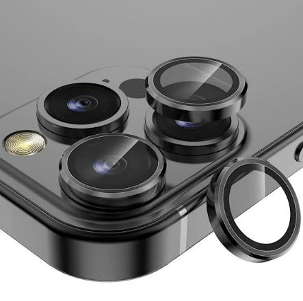 LENTE PROTECTOR DE CAMARA PARA IPHONE