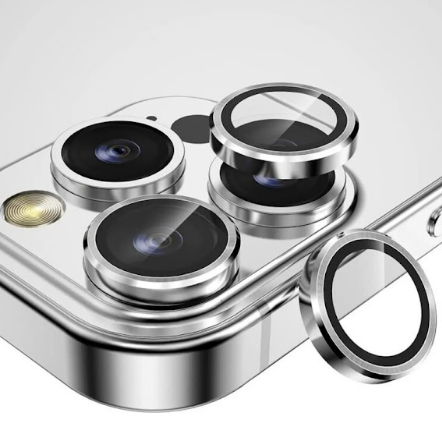 LENTE PROTECTOR DE CAMARA PARA IPHONE
