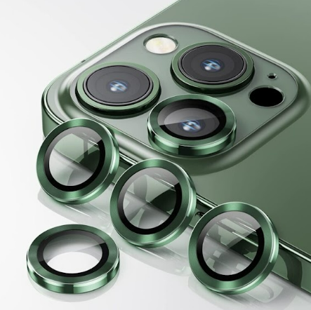 LENTE PROTECTOR DE CAMARA PARA IPHONE