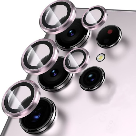 LENTE PROTECTOR DE CAMARA PARA SAMSUNG