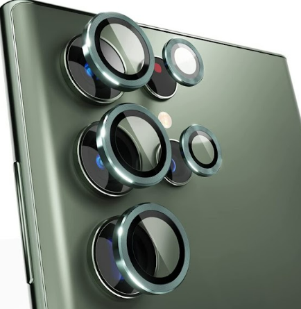 LENTE PROTECTOR DE CAMARA PARA SAMSUNG