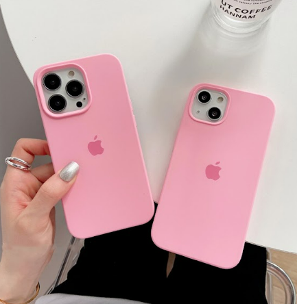SILICON CASE PARA IPHONE