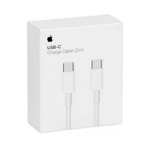 CABLE CERTIFICADO TIPO C-C PARA IPHONE