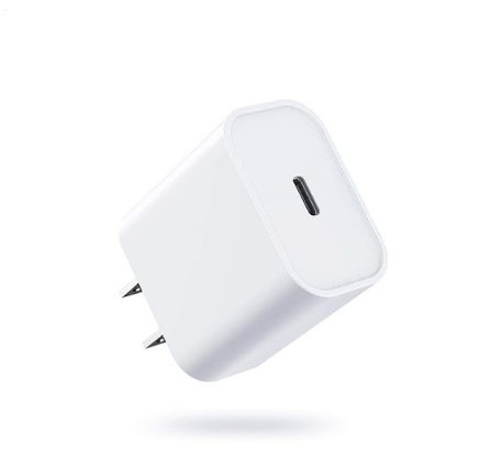 CARGADOR CERTIFICADO PARA IPHONE 25W