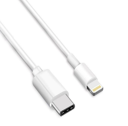 CARGADOR CERTIFICADO PARA IPHONE 35W