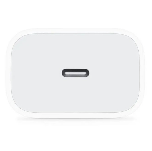 CUBO CERTIFICADO PARA IPHONE 20W TIPO C