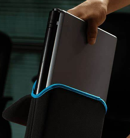 FUNDA KLIPXTREME KOLOURS PARA LAPTOP REVERSIBLE 14.1 PLGS