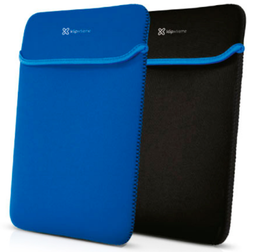 FUNDA KLIPXTREME KOLOURS PARA LAPTOP REVERSIBLE 14.1 PLGS