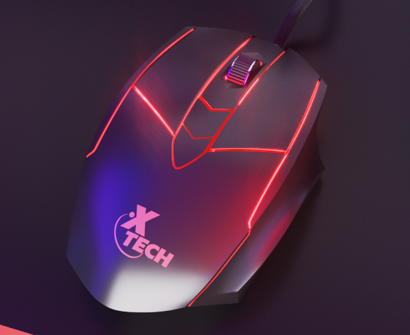 MOUSE XTECH STAUROS