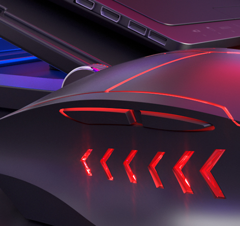 MOUSE XTECH STAUROS