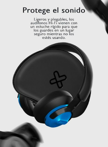 AUDIFONOS KLIPXTREME HI-FI