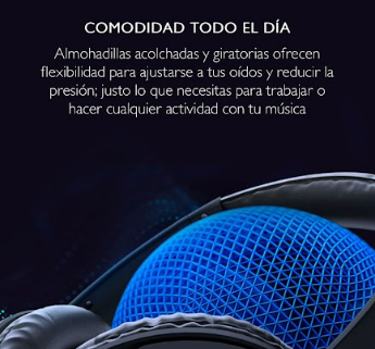 AUDIFONOS KLIPXTREME OASIS