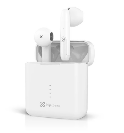 AUDIFONOS KLIPXTREME TWIN TOUCH