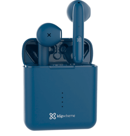 AUDIFONOS KLIPXTREME TWIN TOUCH