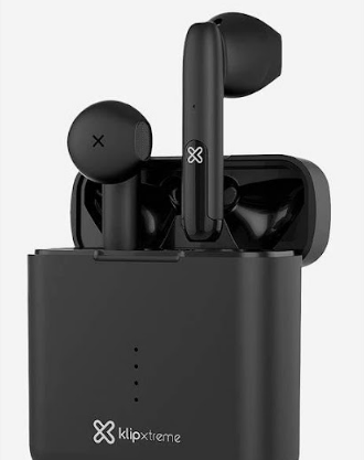 AUDIFONOS KLIPXTREME TWIN TOUCH