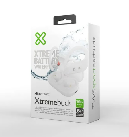 AUDIFONOS KLIPXTREME XTREMEBUDS