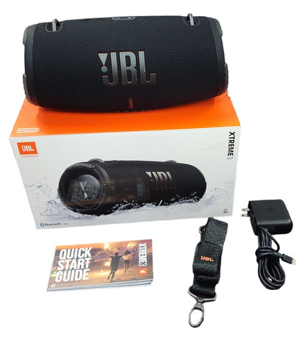 BOCINA JBL XTREME 3