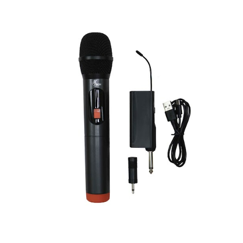 XTECH MICROFONO INALAMBRICO UNIXON