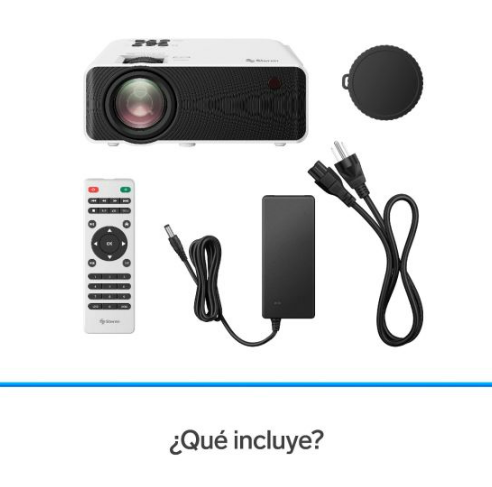 STEREN PROYECTOR MULTIMEDIA HD PRO-300