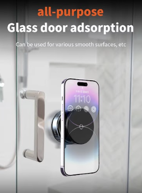 SOPORTE DE CELULAR BONERUY CON VENTOSA