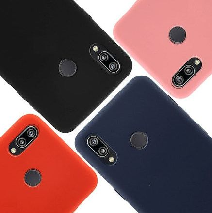 SILICON CASE PARA SAMSUNG LINEA "NOTE"