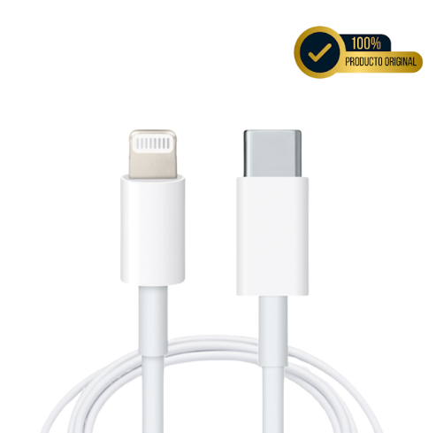 CABLE APPLE PARA IPHONE LIGHTNING - C