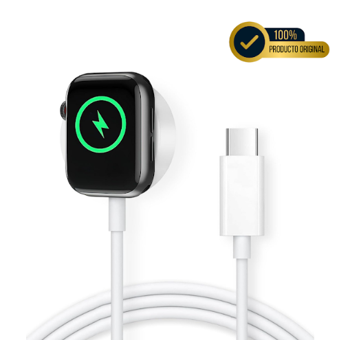 CARGADOR MAGNETICO APPLE WATCH