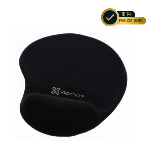 MOUSEPAD KLIPXTREME ERGONOMICA